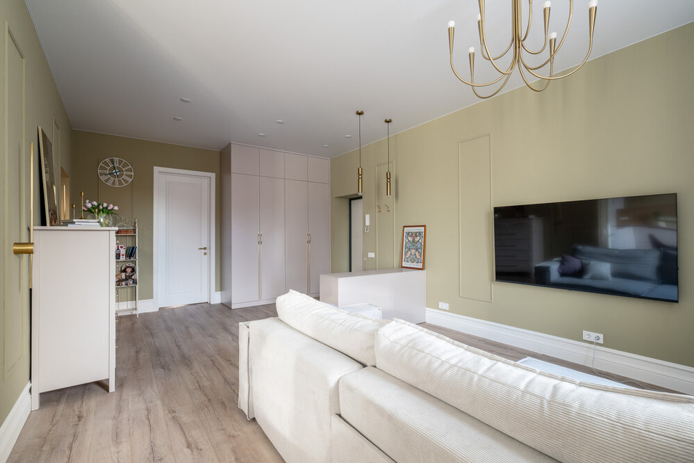 Екатеринбург, ул. Студенческая, 8 (Втузгородок) - фото квартиры (4)