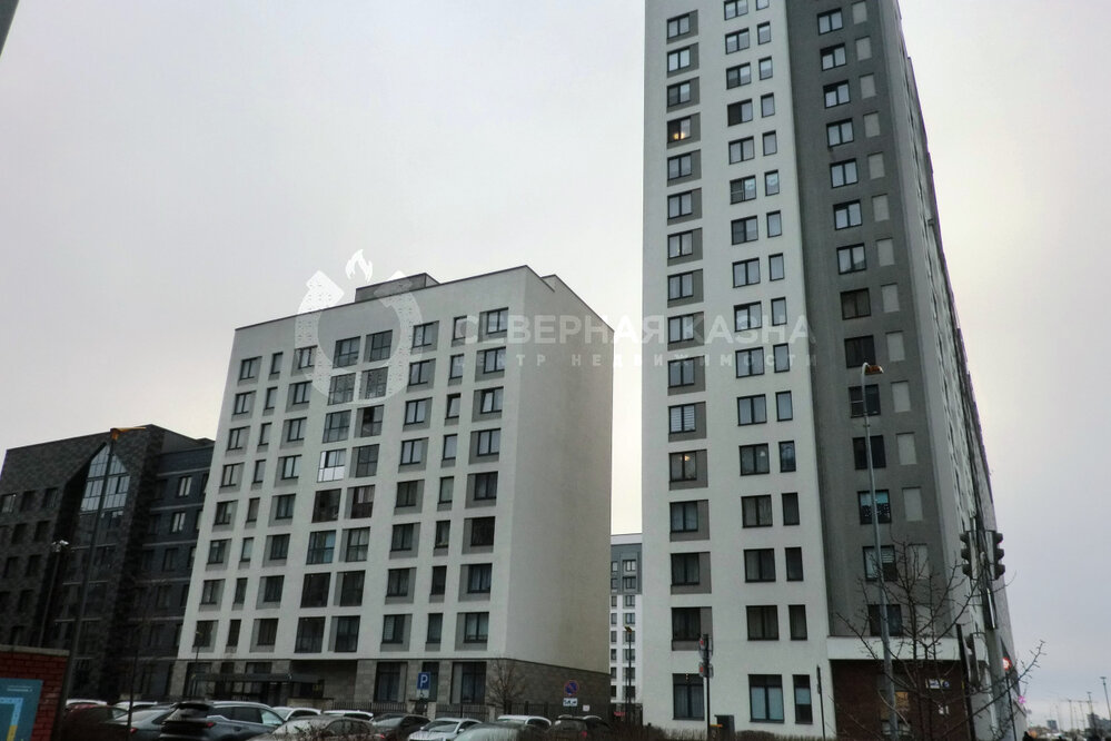 Екатеринбург, ул. Чемпионов, 5 (Солнечный) - фото квартиры (1)