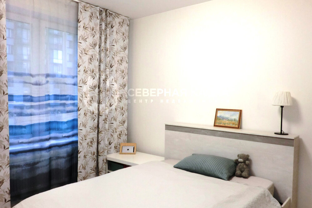 Екатеринбург, ул. Чемпионов, 5 (Солнечный) - фото квартиры (8)