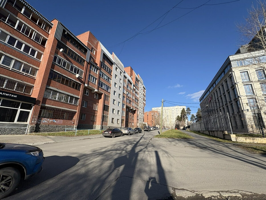 Екатеринбург, ул. Ватутина, 11 (Старая Сортировка) - фото торговой площади (3)