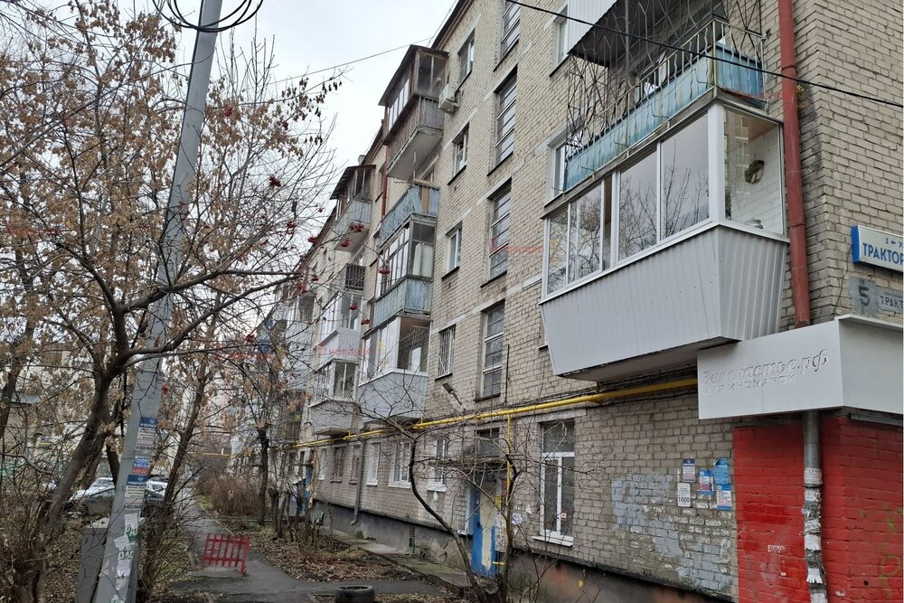 Екатеринбург, ул. Трактористов, 5 (Автовокзал) - фото квартиры (2)