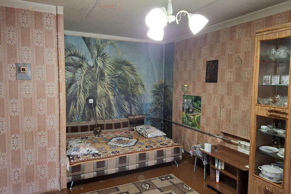 Екатеринбург, ул. Трактористов, 5 (Автовокзал) - фото квартиры (4)