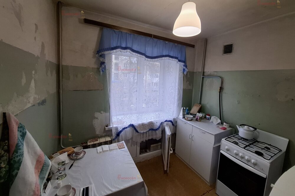 Екатеринбург, ул. Трактористов, 5 (Автовокзал) - фото квартиры (5)