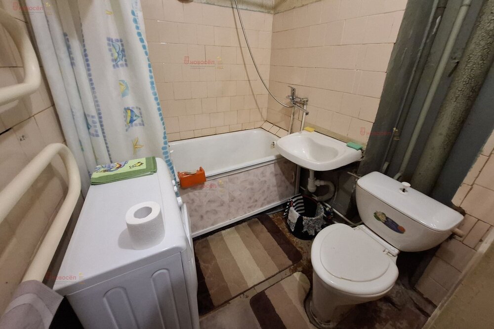 Екатеринбург, ул. Трактористов, 5 (Автовокзал) - фото квартиры (6)