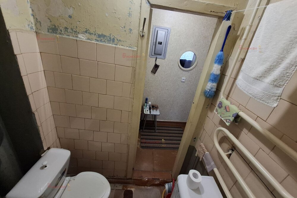 Екатеринбург, ул. Трактористов, 5 (Автовокзал) - фото квартиры (7)