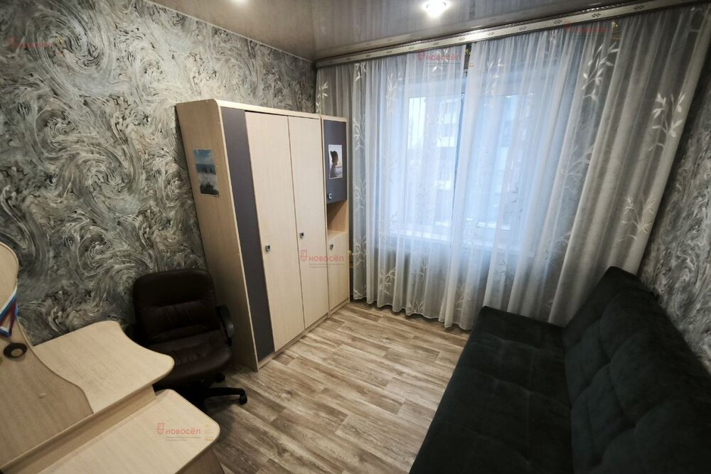 г. Первоуральск, ул. Космонавтов, 3/а (городской округ Первоуральск) - фото квартиры (4)