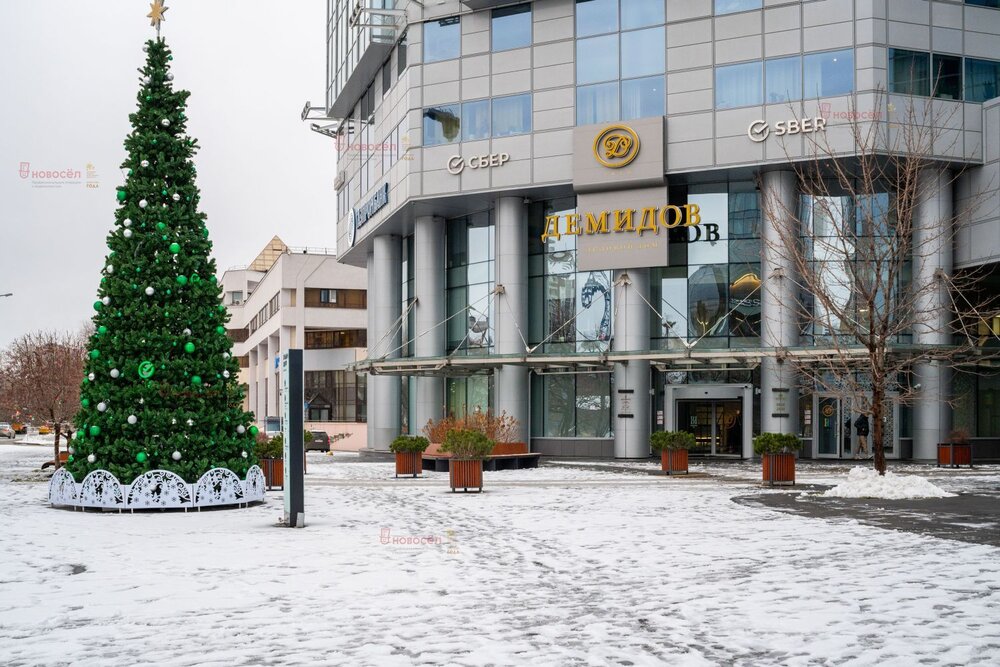 Екатеринбург, ул.Бориса Ельцина, 3/2 (Центр) - фото офисного помещения (2)