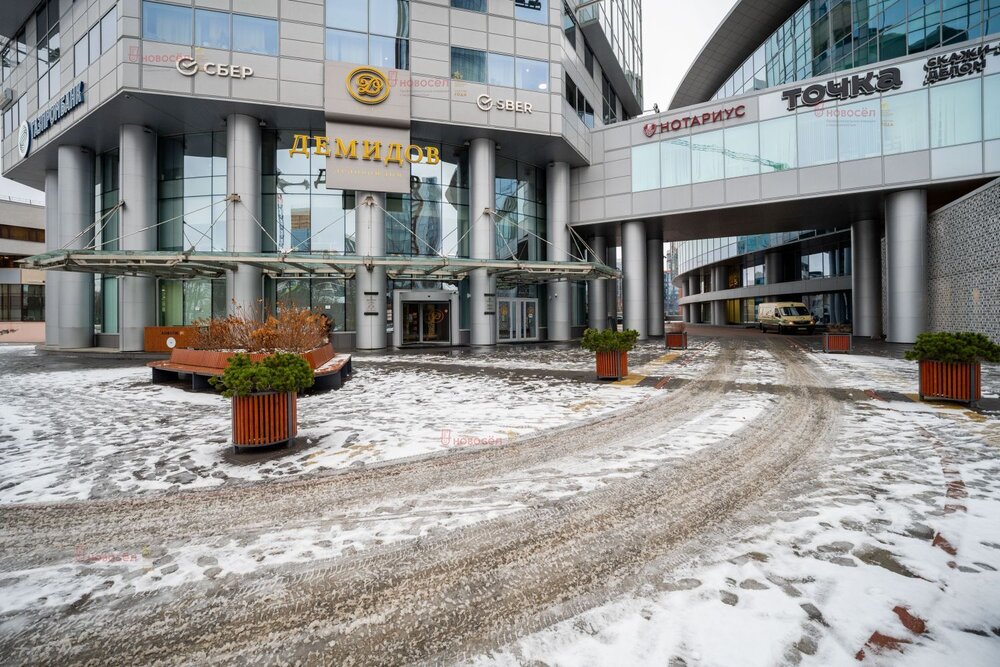 Екатеринбург, ул.Бориса Ельцина, 3/2 (Центр) - фото офисного помещения (3)