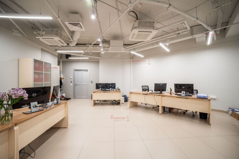 Екатеринбург, ул.Бориса Ельцина, 3/2 (Центр) - фото офисного помещения (5)