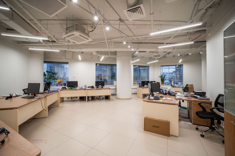 Екатеринбург, ул.Бориса Ельцина, 3/2 (Центр) - фото офисного помещения (6)