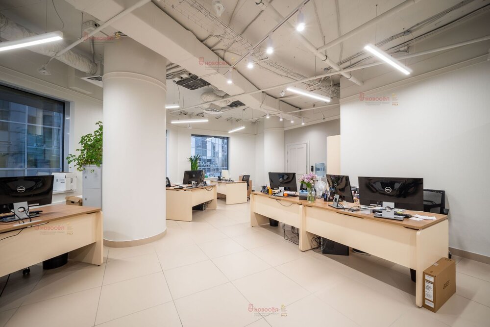 Екатеринбург, ул.Бориса Ельцина, 3/2 (Центр) - фото офисного помещения (7)