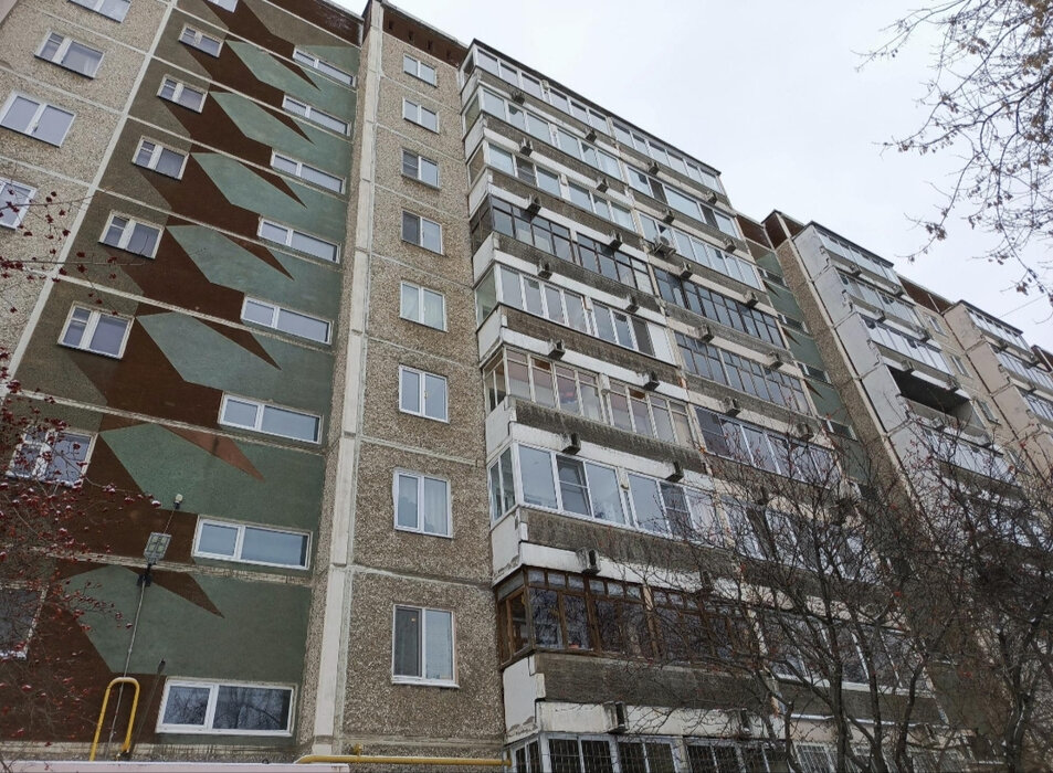 Екатеринбург, ул. Ольховская, 25 (Новая Сортировка) - фото квартиры (1)