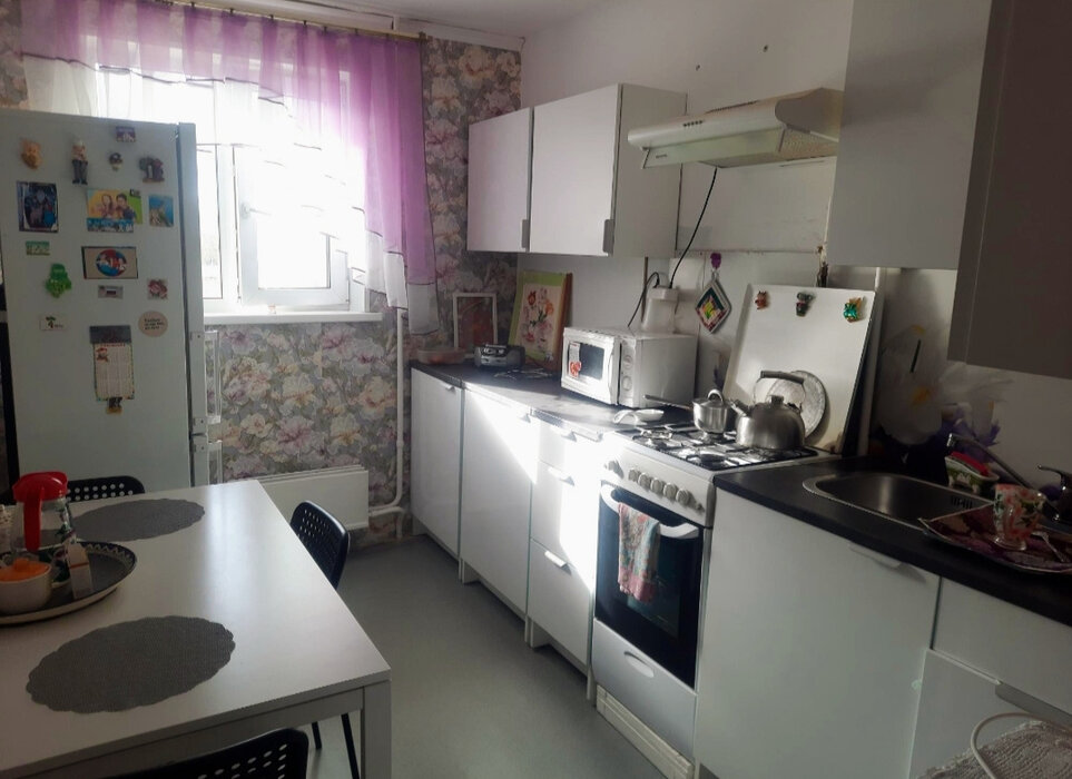 Екатеринбург, ул. Ольховская, 25 (Новая Сортировка) - фото квартиры (8)