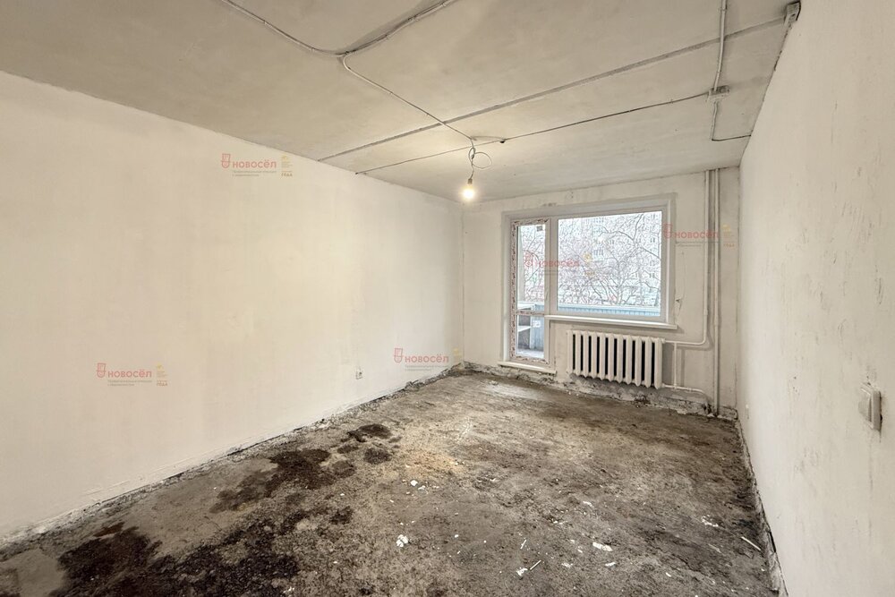 Екатеринбург, ул. Профсоюзная, 53 (Химмаш) - фото квартиры (3)