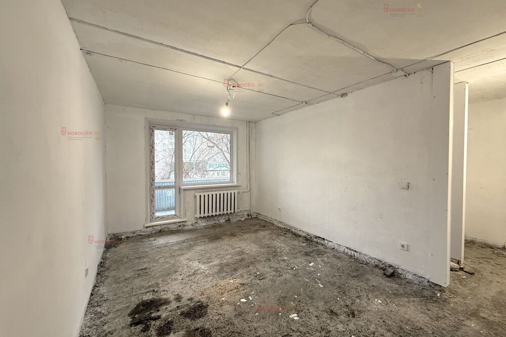 Екатеринбург, ул. Профсоюзная, 53 (Химмаш) - фото квартиры (4)