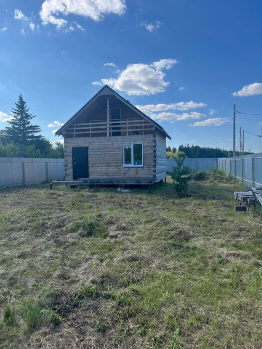 п. Марамзино, д.   (городской округ Белоярский) - фото дома (1)