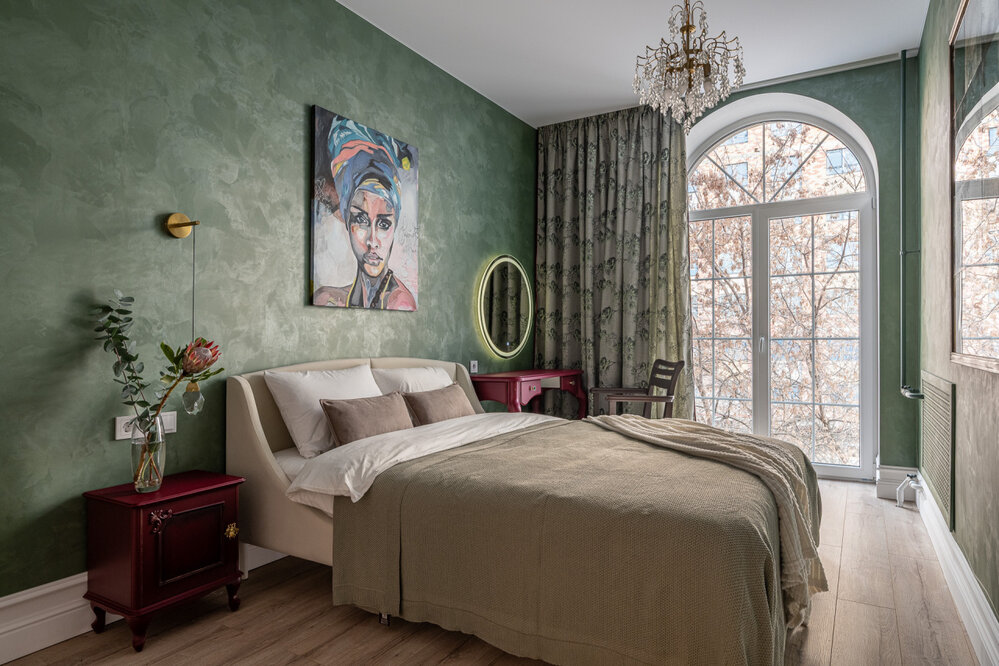 Екатеринбург, ул. Студенческая, 8 (Втузгородок) - фото квартиры (1)