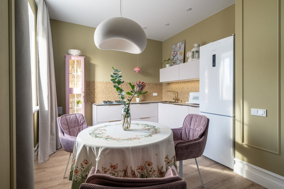 Екатеринбург, ул. Студенческая, 8 (Втузгородок) - фото квартиры (4)