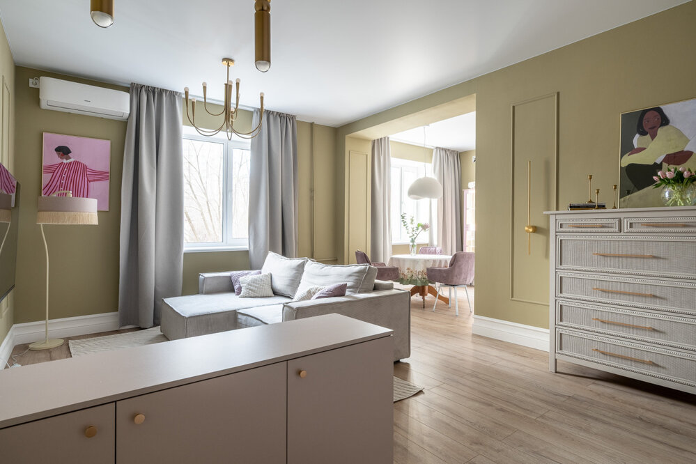 Екатеринбург, ул. Студенческая, 8 (Втузгородок) - фото квартиры (6)