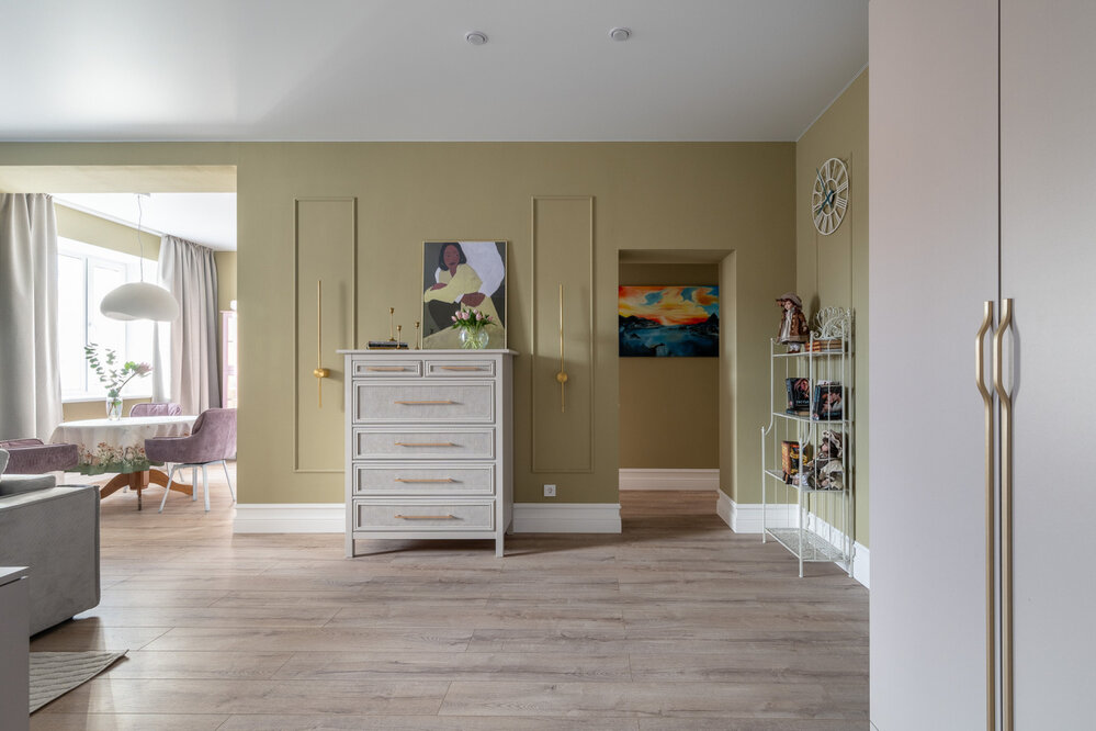 Екатеринбург, ул. Студенческая, 8 (Втузгородок) - фото квартиры (7)