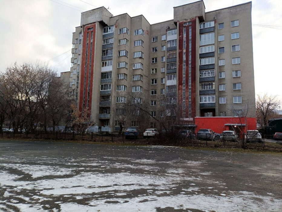 Екатеринбург, ул. Фурманова, 45 (Автовокзал) - фото квартиры (1)