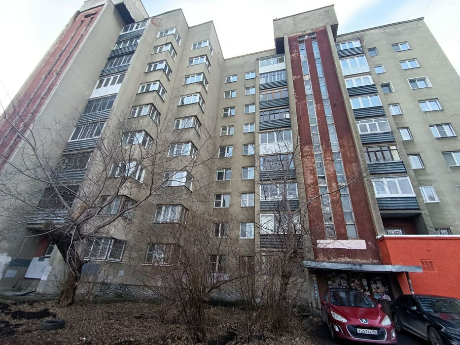 Екатеринбург, ул. Фурманова, 45 (Автовокзал) - фото квартиры (4)