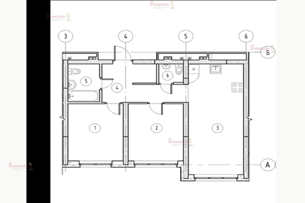 Екатеринбург, ул. Лучистая, 22, ЖК «Солнечный» (Солнечный) - фото квартиры (1)