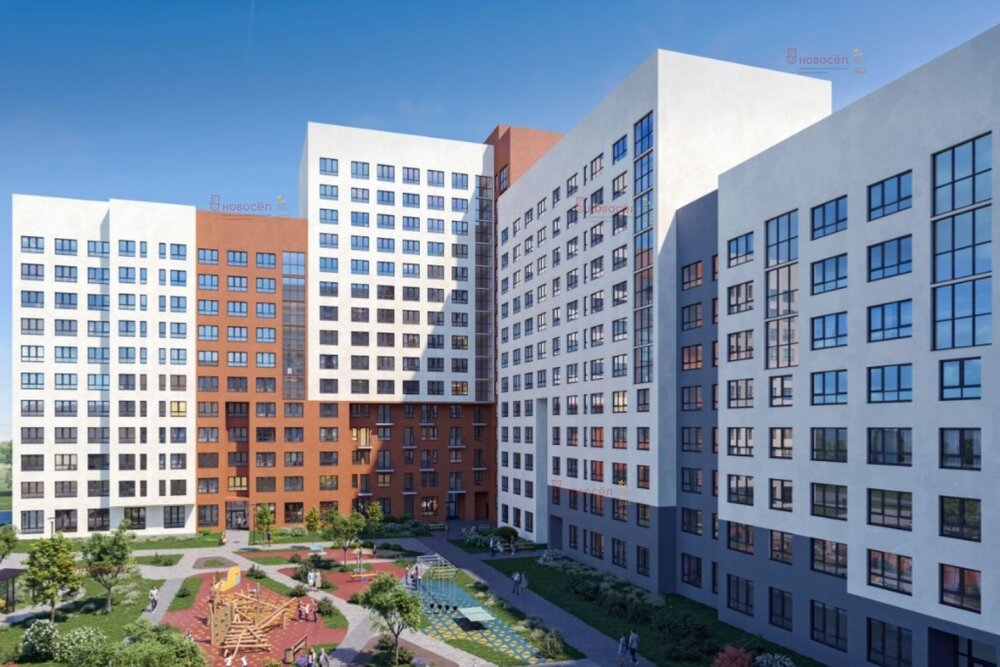 Екатеринбург, ул. Лучистая, 22, ЖК «Солнечный» (Солнечный) - фото квартиры (2)