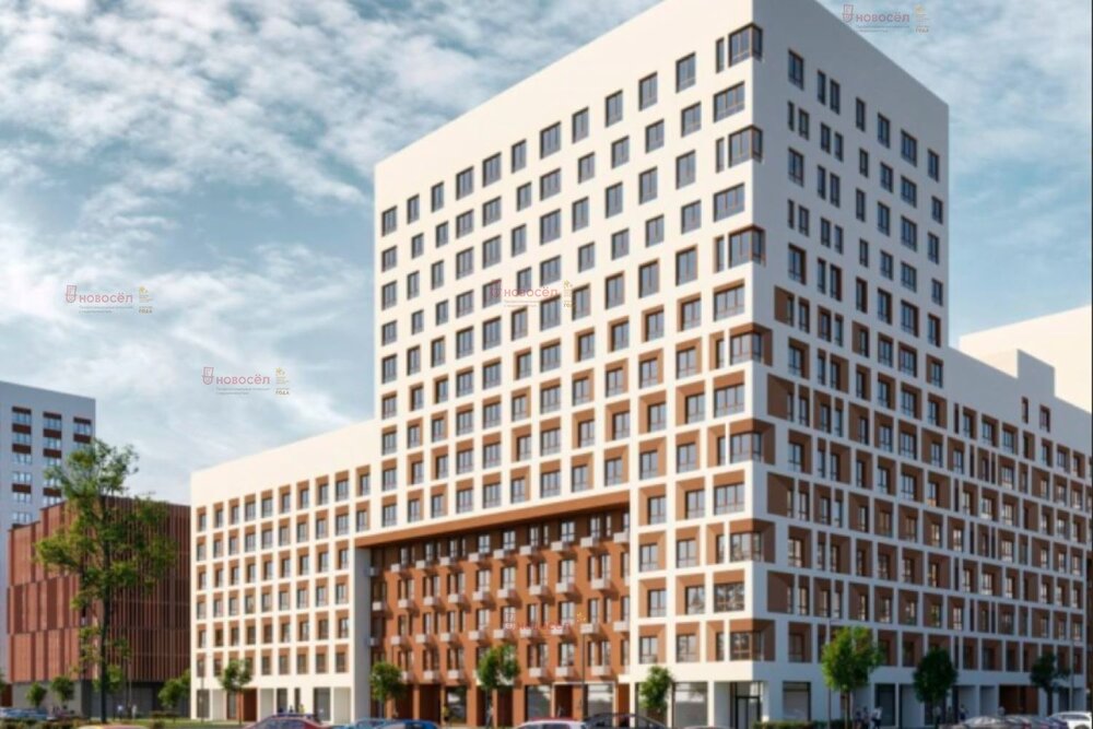 Екатеринбург, ул. Лучистая, 22, ЖК «Солнечный» (Солнечный) - фото квартиры (4)