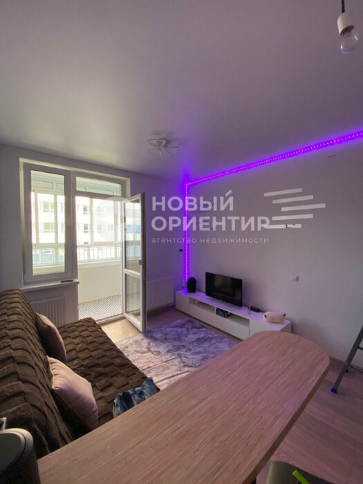 Екатеринбург, ул. Новостроя, 5 (Елизавет) - фото квартиры (2)