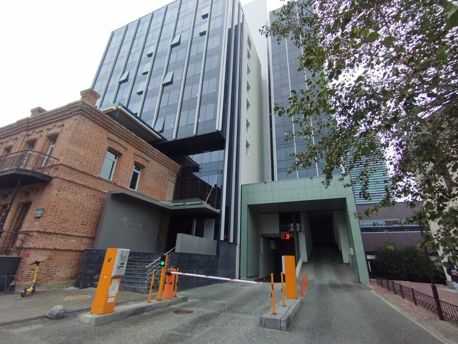 Екатеринбург, ул. Первомайская, 15 (Центр) - фото торговой площади (4)