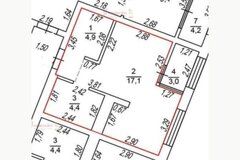 Екатеринбург, ул. Мраморская, 4 (Уктус) - фото квартиры