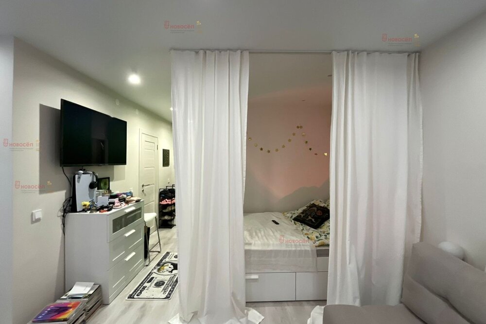 Екатеринбург, ул. Мраморская, 4 (Уктус) - фото квартиры (2)