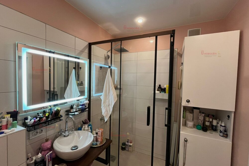 Екатеринбург, ул. Мраморская, 4 (Уктус) - фото квартиры (3)