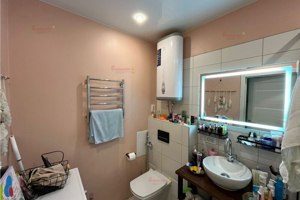 Екатеринбург, ул. Мраморская, 4 (Уктус) - фото квартиры (4)