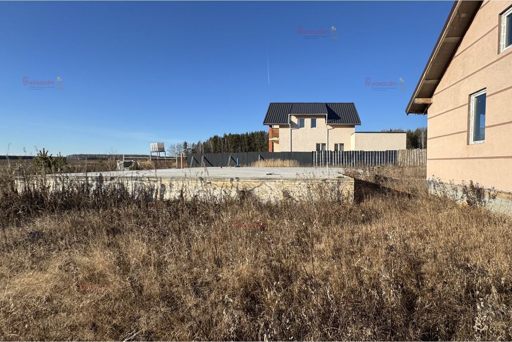 п. Прохладный, ул. КП Самолетный (городской округ Белоярский) - фото земельного участка (1)