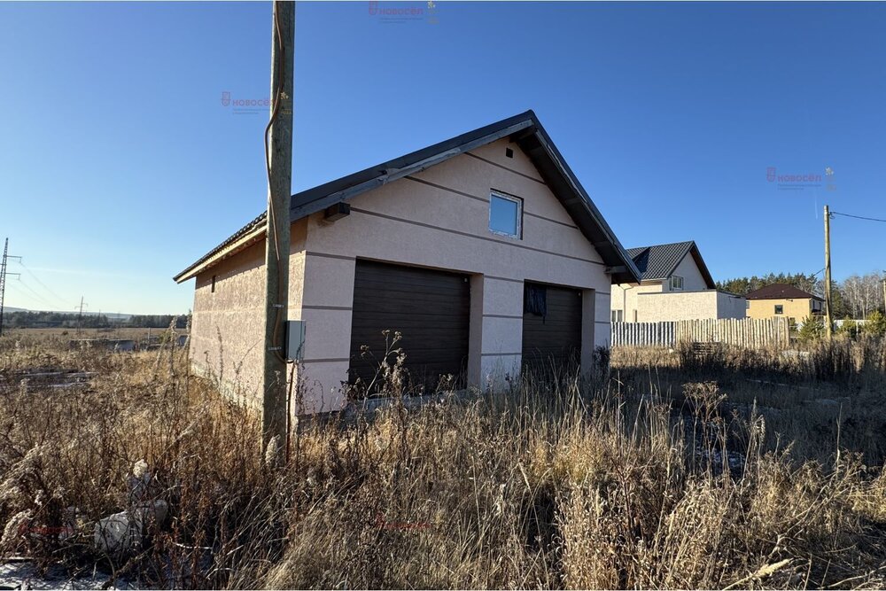 п. Прохладный, ул. КП Самолетный (городской округ Белоярский) - фото земельного участка (2)