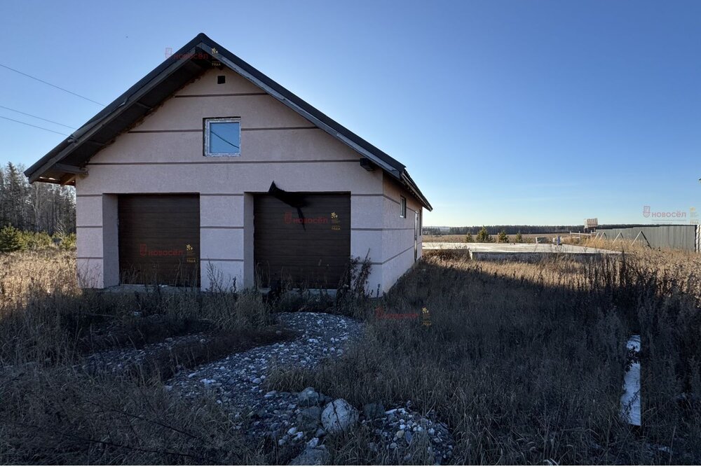 п. Прохладный, ул. КП Самолетный (городской округ Белоярский) - фото земельного участка (4)