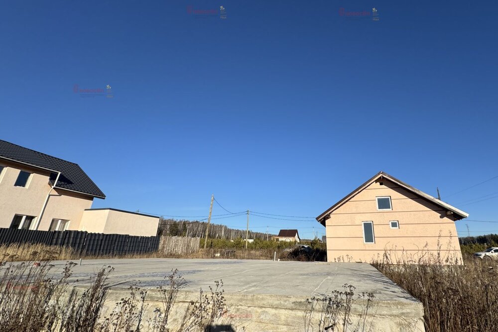 п. Прохладный, ул. КП Самолетный (городской округ Белоярский) - фото земельного участка (6)