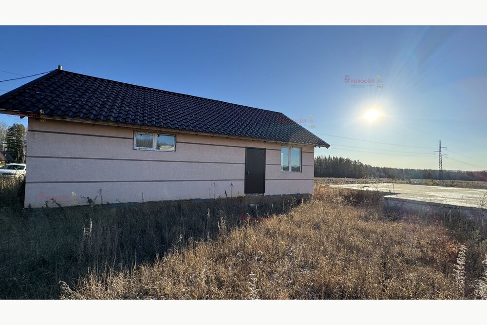 п. Прохладный, ул. КП Самолетный (городской округ Белоярский) - фото земельного участка (7)