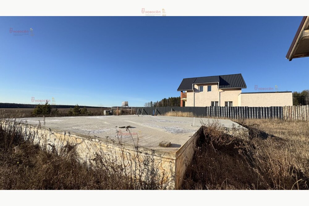 п. Прохладный, ул. КП Самолетный (городской округ Белоярский) - фото земельного участка (8)