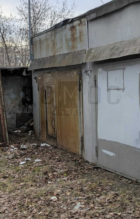 Екатеринбург, ул. Блюхера, 1а (Пионерский) - фото гаража (1)