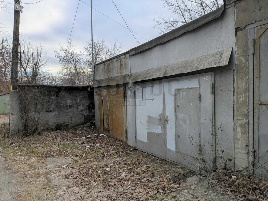 Екатеринбург, ул. Блюхера, 1а (Пионерский) - фото гаража (2)