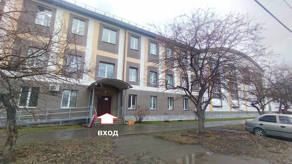 Екатеринбург, ул. Старых Большевиков, 2 (Эльмаш) - фото торговой площади (2)