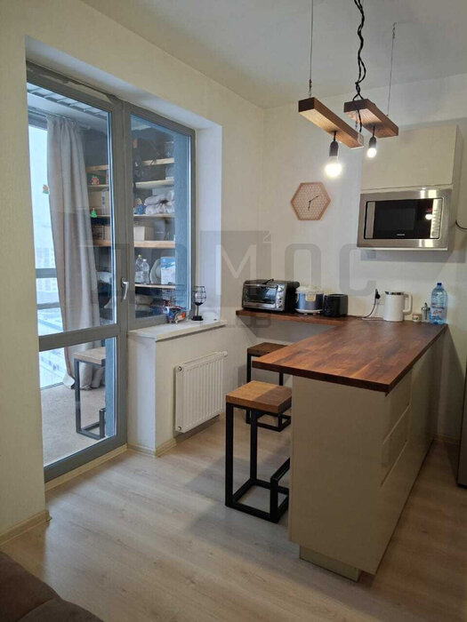 Екатеринбург, ул. Репина, 52 (Юго-Западный) - фото квартиры (2)