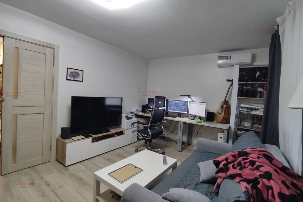 Екатеринбург, ул. Волгоградская, 200 (Юго-Западный) - фото квартиры (4)