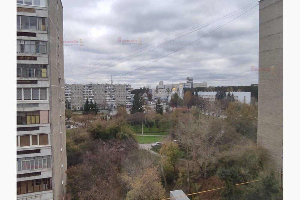 Екатеринбург, ул. Волгоградская, 200 (Юго-Западный) - фото квартиры (8)