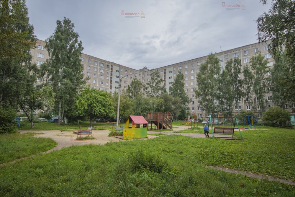 Екатеринбург, ул. Пехотинцев, 10 (Новая Сортировка) - фото квартиры (2)