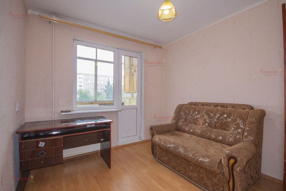 Екатеринбург, ул. Пехотинцев, 10 (Новая Сортировка) - фото квартиры (4)