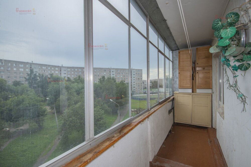 Екатеринбург, ул. Пехотинцев, 10 (Новая Сортировка) - фото квартиры (5)